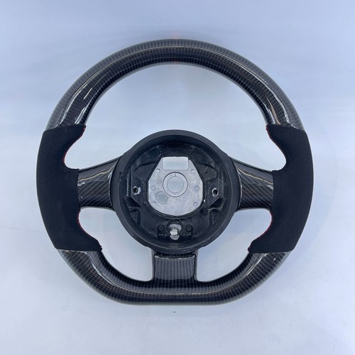 Volante alcantara fibra di - alcantara, in