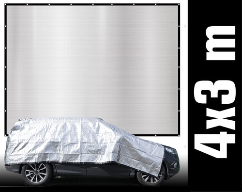 Rete ombreggiante 3x4m - ombreggiante, 99%