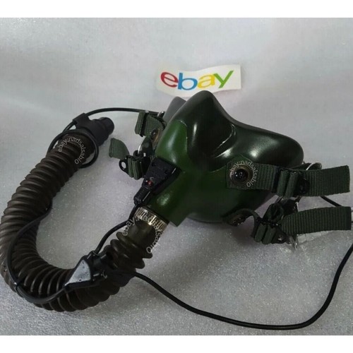 Maschera ossigeno replica - 1, pz