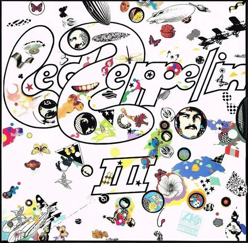 Led zeppelin iii - led, atlantic