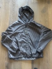 Giacca/vento reversibile Fendi