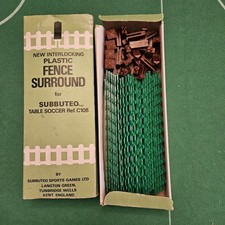 Subbuteo Staccionata Campo Di