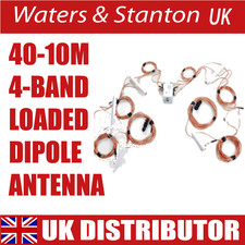 MOONRAKER LPD-4 (4 bande)