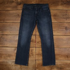 Jeans Levis 527 34x32 uomo blu