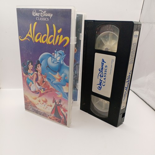 Walt disney aladdin rare - walt,