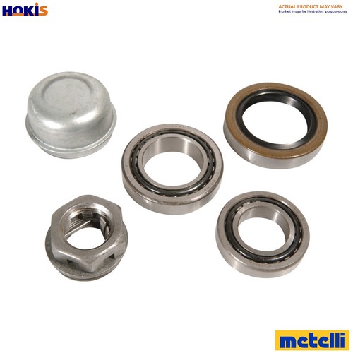 Kit cuscinetti ruota - kit,