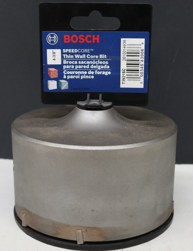 Bosch speedcore t3921sc punta - bosch,