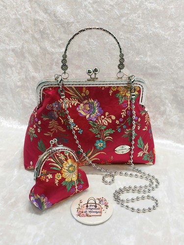 Borsa pochette clic - clic, clac