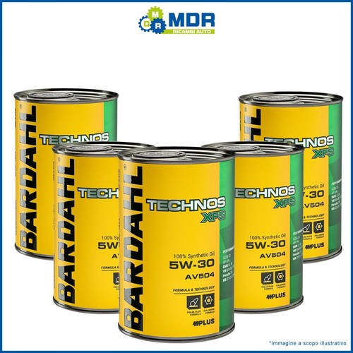 Olio motore bardahl - motore,