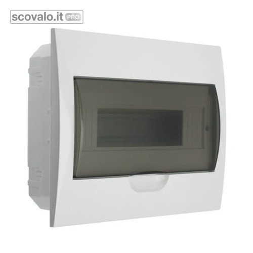 Quadro elettrico incasso - quadro,