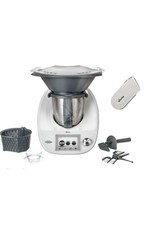 Bimby TM5 2,2L Robot da Cucina - Bianco Da Esposizione PARI AL NUOVO!!! TM 5 