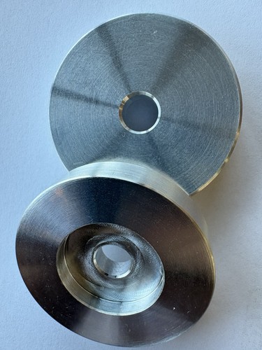 Adattatore single puck per - 45,