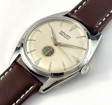 Orologio Uomo Vintage Gruen