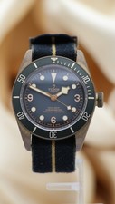 Tudor Black Bay Bronzo 43mm