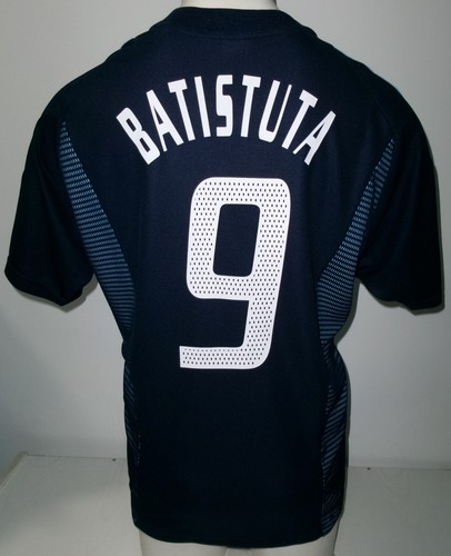 Maglia adidas batistuta - maglia,