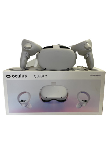 Oculus quest gb - oculus, visore