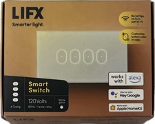 LIFX SMART SWITCH 120V - 60HZ