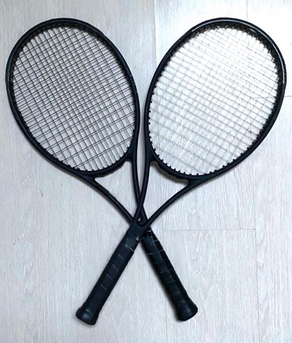 Coppia racchette wilson - racchette, pro