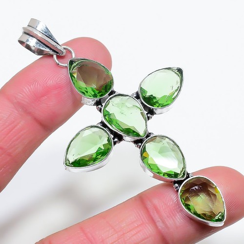 Ciondolo croce regalo - , argento