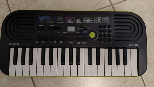 Casio tastiera - casio,