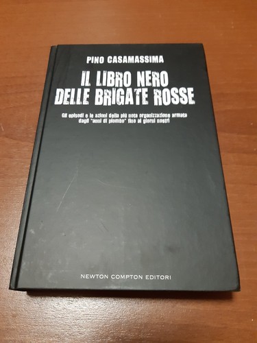 Libro nero delle - il,