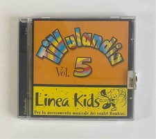 cd linea kids tivulandia vol