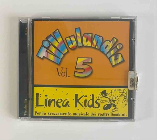 Linea kids tivulandia vol - tivulandia,