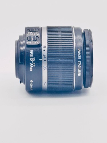Canon 135mm 3 - 18-135mm, f/3.5-5.6
