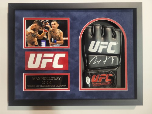 Guanto max holloway - max,