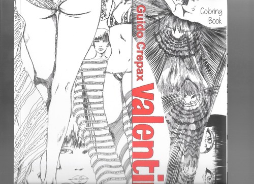 Guido crepax valentina - crepax,