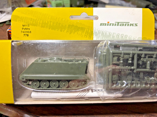 Roco minitanks 778 - , ultima
