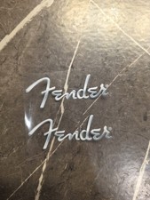 Fender decalcomania - 2,