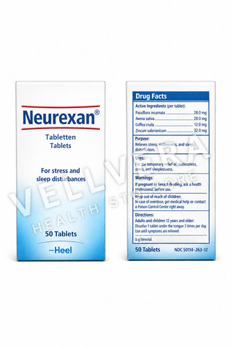 Tallone neurexan compresse - tallone,
