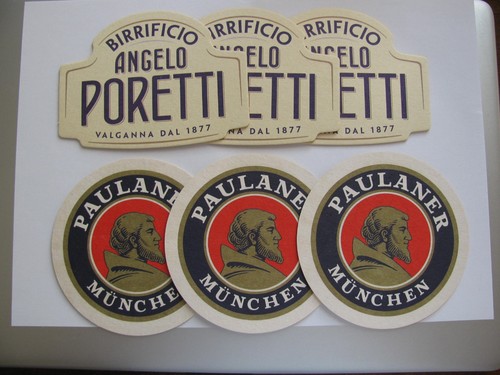 Birra poretti paulaner - birra,