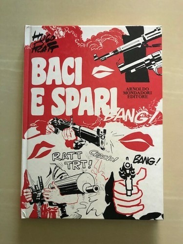 Baci spari hugo - baci, e