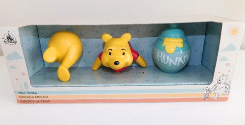 Winnie the pooh ganci - pooh,