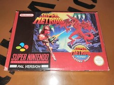 ## Super Metroid per NINTENDO