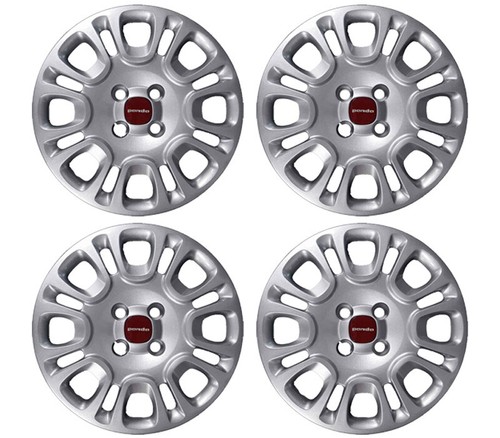 Set kit copricerchi - set,