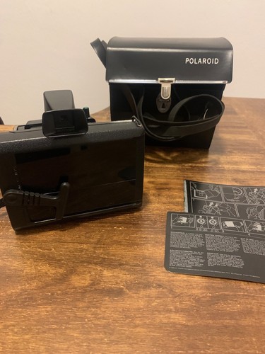 Polaroid land camera - polaroid, 44