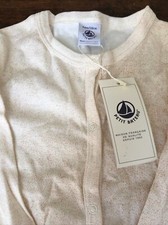 Cardigan Petit Bateau bambina