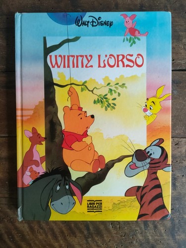 Winny orso libri per - winny, l'orso