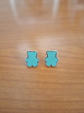 Thun orecchini : Orsetti  .  in acciaio anallergico