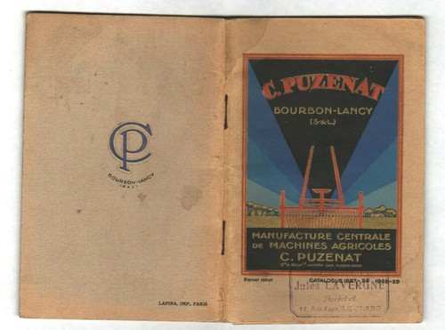 Bourbon lancy usine - usine, de