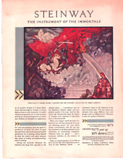 Steinway Piano Preludio in Do