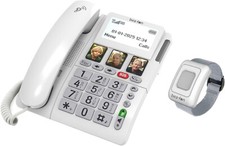 Telefono Fisso GSM 4G da