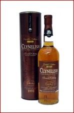 CLYNELISH 1991 bot. 2006