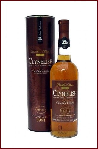 Clynelish 1991 bot 2006 - bot.,