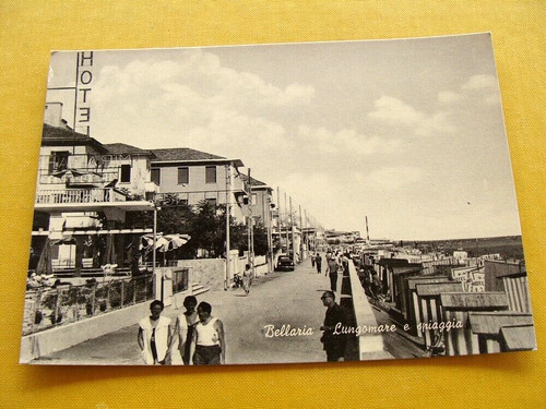 Bellaria hotel - (fg.an),