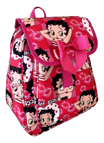 Zaino mini betty boop - betty, bn913