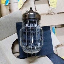 6S33S-V 6C33C-B Audiophile Amp Triode Tube ULYANOVSK NOS Blue Print OTK lotto...